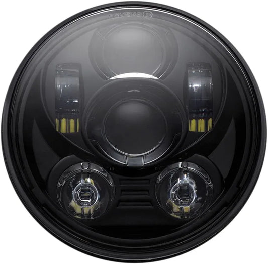 CUSTOM DYNAMICS 5,75" LED Strålkastare ECE bild 1 PMMEDIA:e5e06a5652497711