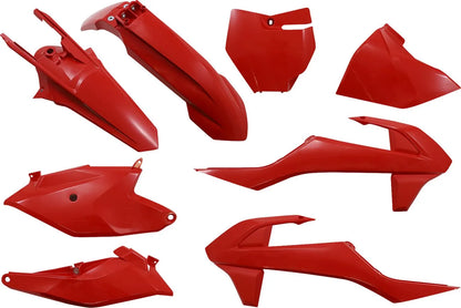Ufo Replacement Body Plastic Kit Offroadmotorcyklar bild 7 PMMEDIA:bd167332f58341d6