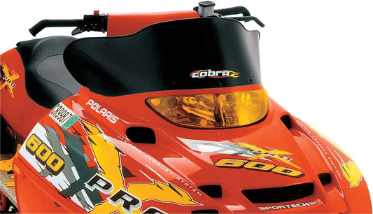 Powermadd Cobra™ Windshield Vindrutor snöskoter bild 2 PMMEDIA:bbf94fab55e8658e