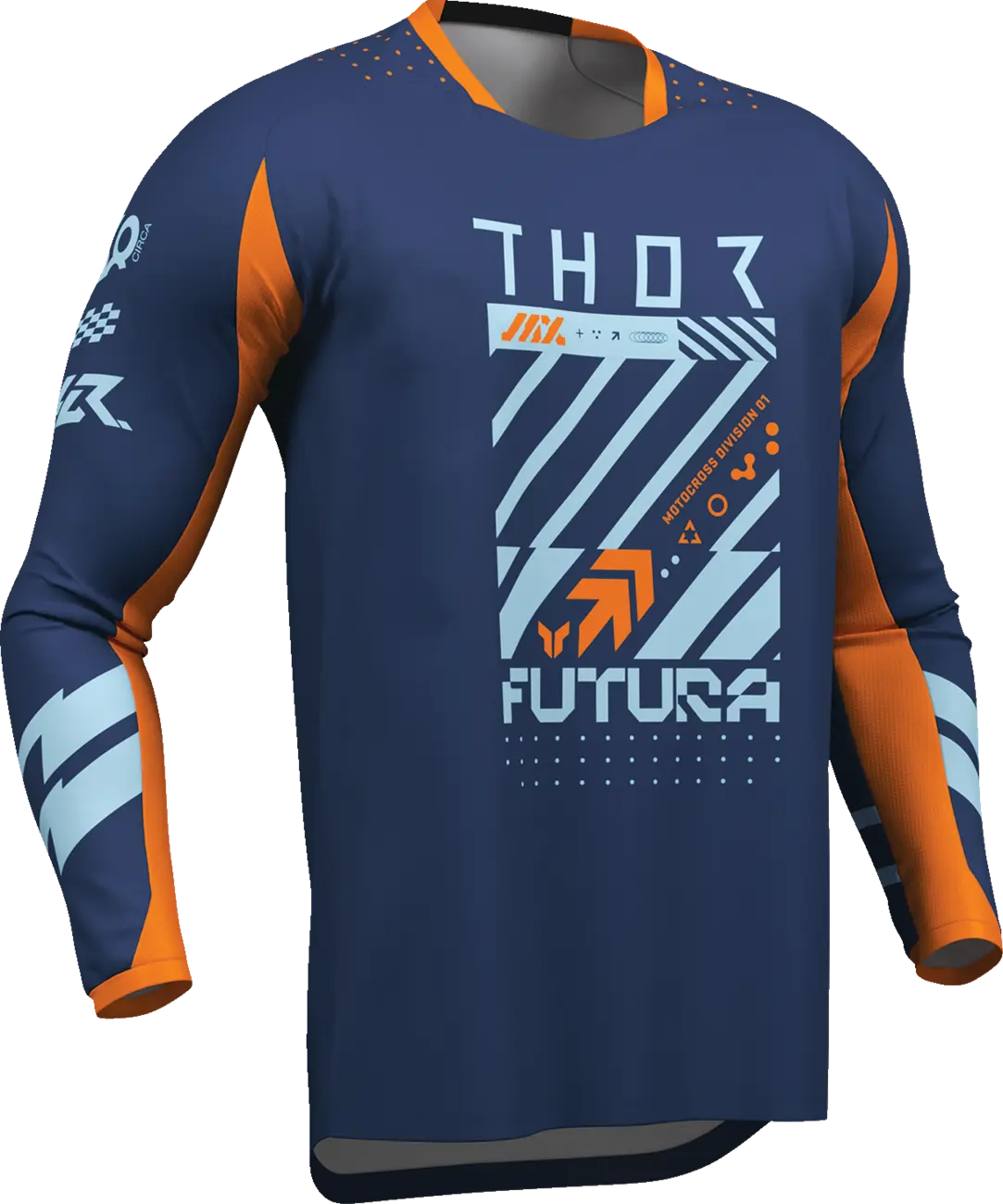 Thor Launchmode Futura Tröjor herr bild 3 PMMEDIA:b486b520f0916807