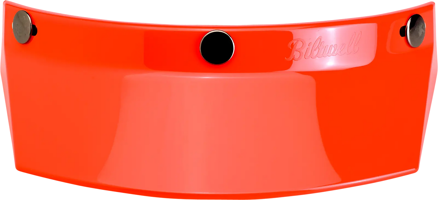 Biltwell 3-Snap Moto Helmet Visor Skärmar & visir bild 20 PMMEDIA:f1d34f49608caae8