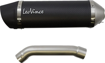 LEOVINCE LV One Evo Carbon Slip-On Ljuddämpare bild 5 PMMEDIA:89cd15a1e1207733