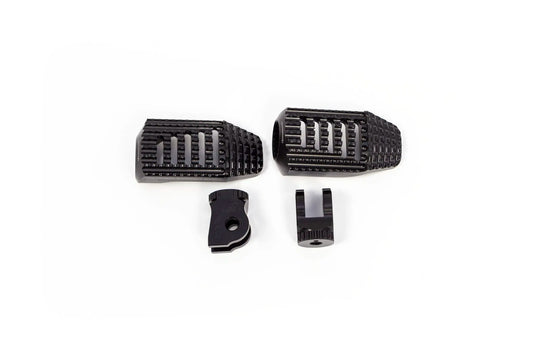 GILLES TOOLING UF23 Fotpinnar Set Svart för Kawasaki bild 1 PMMEDIA:5ed238d69d2bfef6