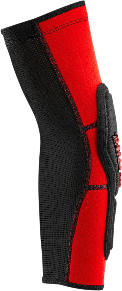 100% Ridecamp Armbågsskydd Röd/Svart Large bild 2 PMMEDIA:e4ca96c16723eeb5