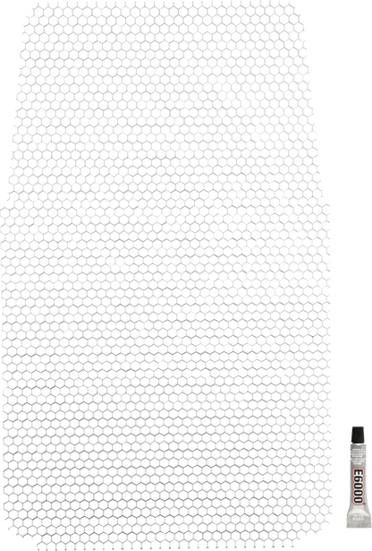 Klock Werks Outrider Radiator Guard Kylarkåpor styling bild 6 PMMEDIA:1df1f88fa7299ddb