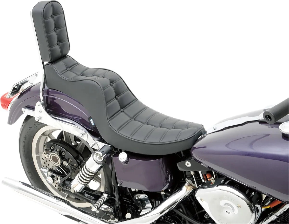 DRAG SPECIALTIES SEATS Mini King and Queen Sadel bild 4 PMMEDIA:328274fc7d3b9950