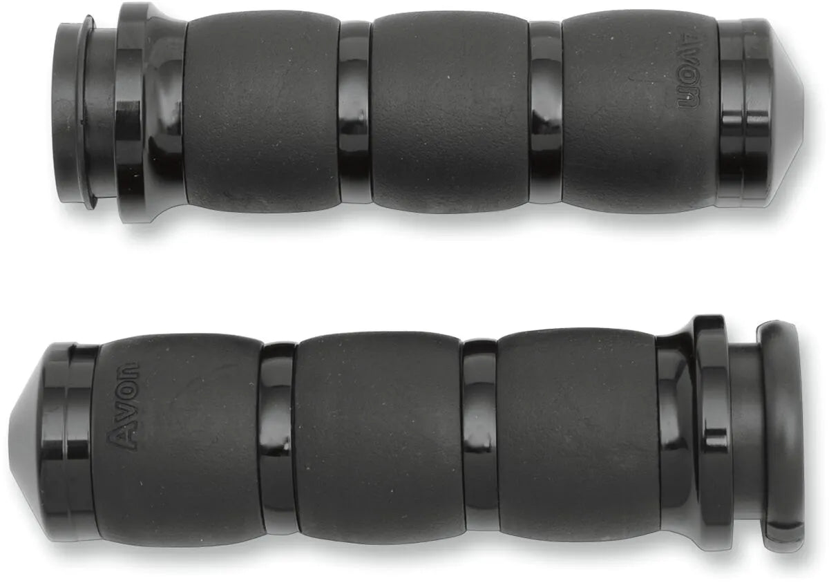 Avon Grips 3-Ring Velvet Air Grips Handtag bild 2 PMMEDIA:c5e3a8a9139781ed