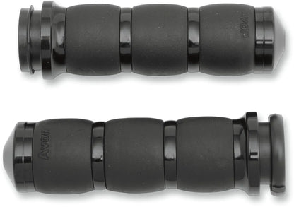 Avon Grips 3-Ring Velvet Air Grips Handtag bild 2 PMMEDIA:c5e3a8a9139781ed