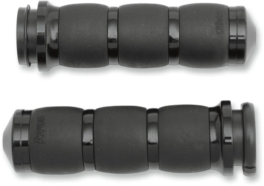 Avon Grips 3-Ring Velvet Air Grips Handtag bild 2 PMMEDIA:c5e3a8a9139781ed