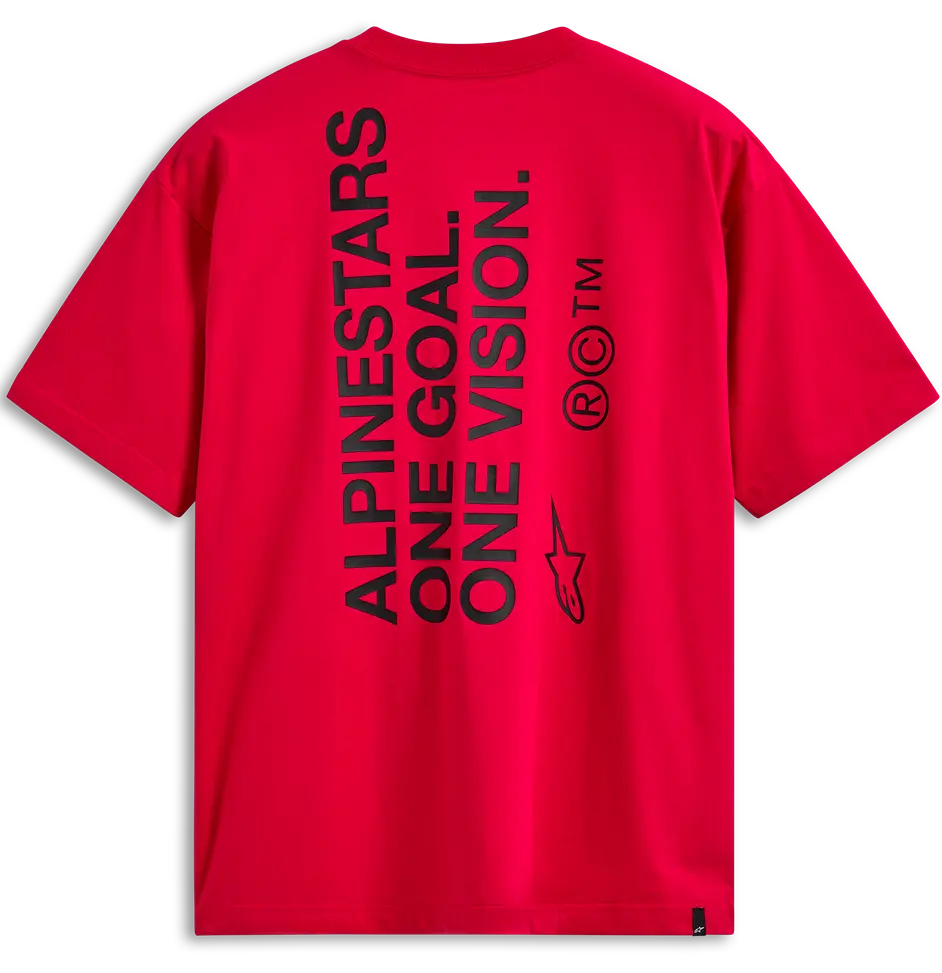 Alpinestars (Casuals) Oversized One CSF T-Shirt T-shirt herr bild 3 PMMEDIA:8f727c0246f8c088