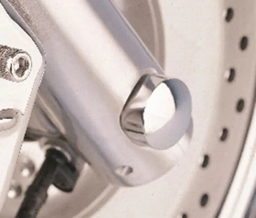 SHOW CHROME Stepped Front Caliper Cover bild 2 PMMEDIA:786cc0ee9a72ac2e