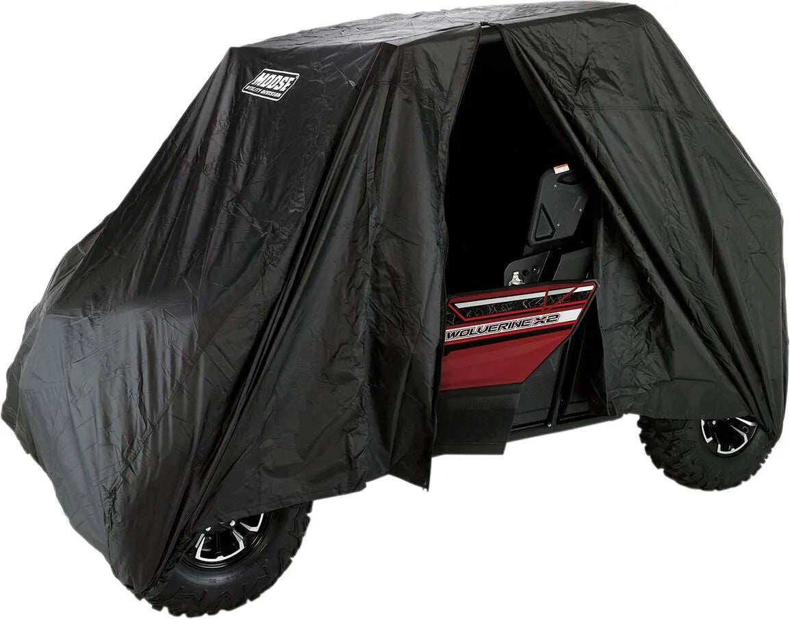 MOOSE OFFROAD FOUR WHEEL UTV Täckelse 2-sits Svart bild 5 PMMEDIA:f5dcaaa4b0e55bab