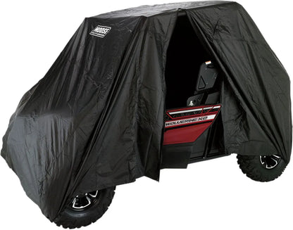 MOOSE OFFROAD FOUR WHEEL UTV Täckelse 2-sits Svart bild 5 PMMEDIA:f5dcaaa4b0e55bab