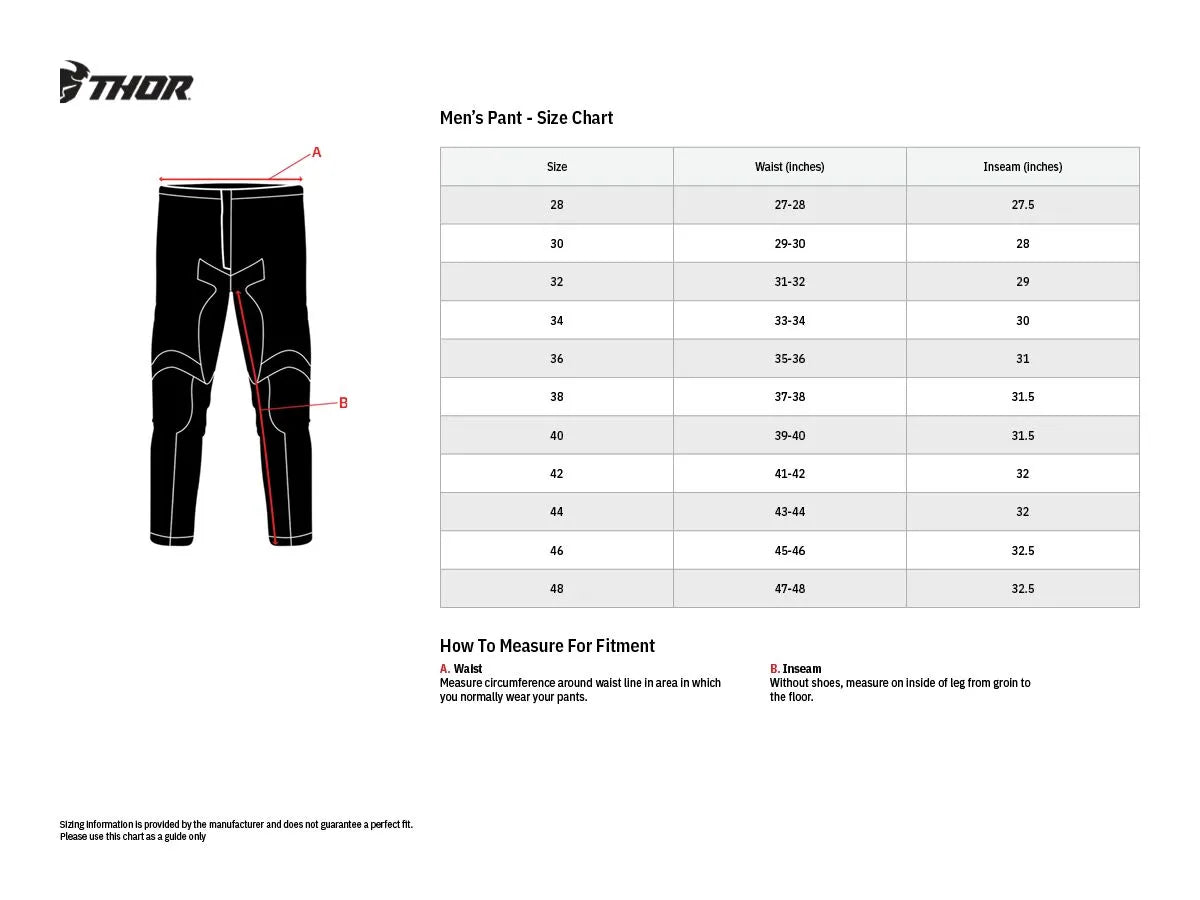 THOR Comp XP Underställsshorts Svart Small bild 5 PMMEDIA:13974cc931818c65