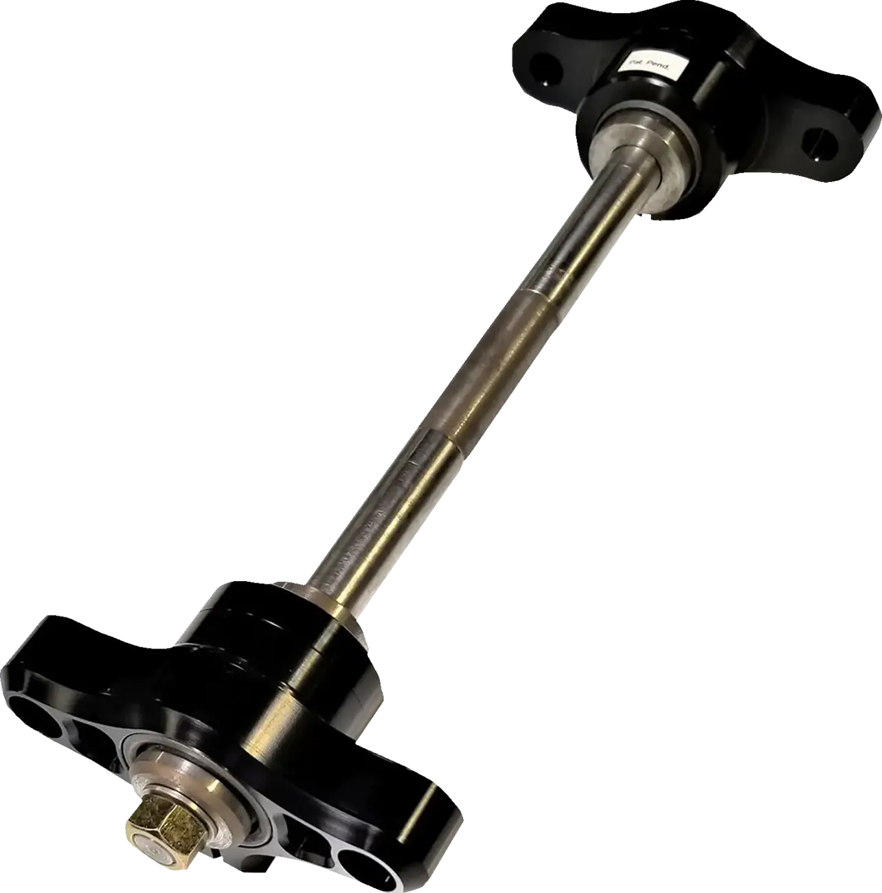 Custom Cycle Engineering Pivot Shaft Ramdelar & tillbehörssatser bild 2 PMMEDIA:39db338627fb651f