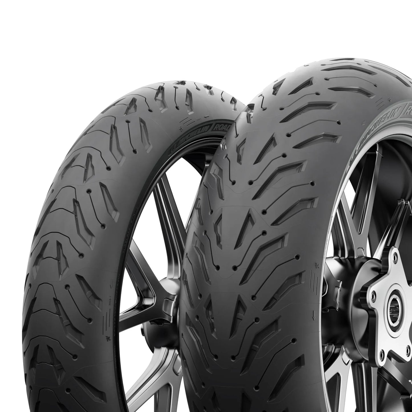 Michelin Road 6 Radialdäck fram bild 15 PMMEDIA:74f29e4afa3072a3