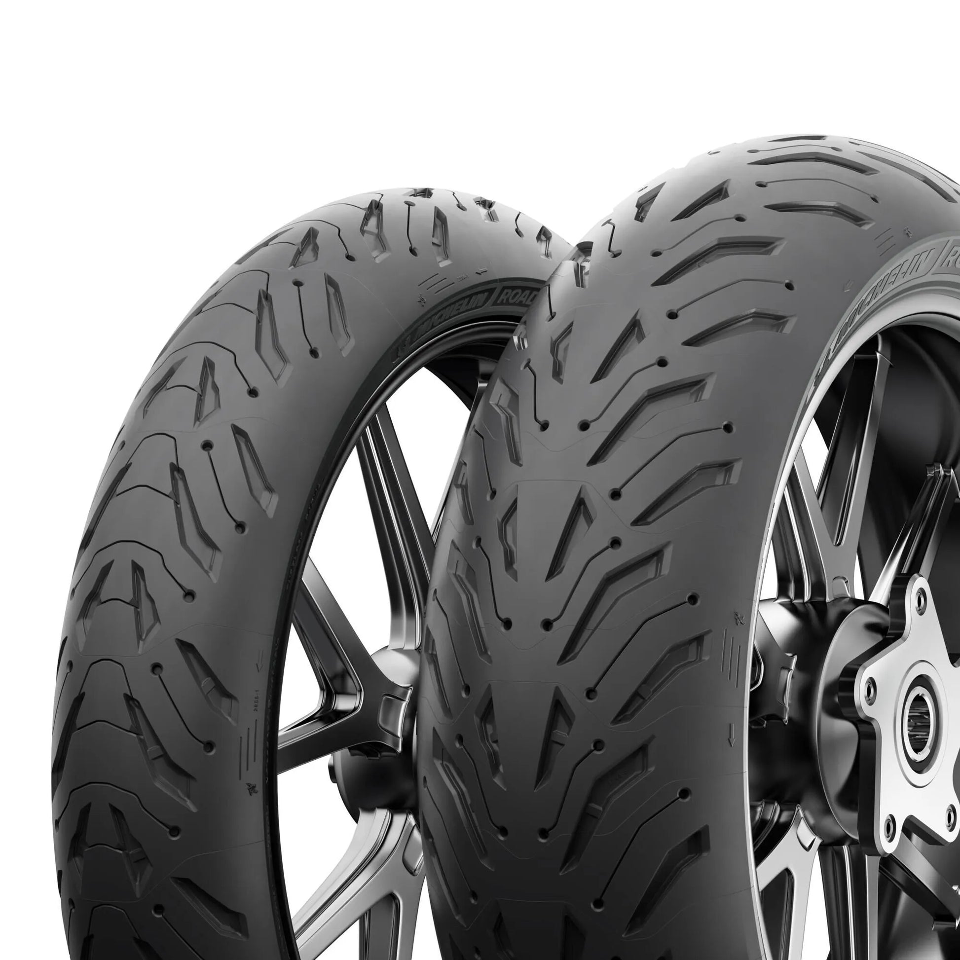 Michelin Road 6 Radialdäck fram bild 15 PMMEDIA:74f29e4afa3072a3