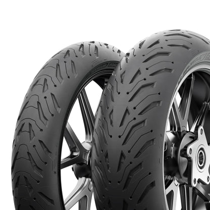 Michelin Road 6 Radialdäck fram bild 15 PMMEDIA:74f29e4afa3072a3
