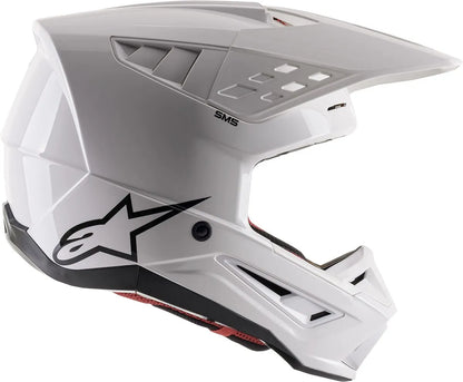 Alpinestars(Mx) Supertech M5 Solid Offroadhjälm integral vuxen bild 10 PMMEDIA:9f69829c25559fd3