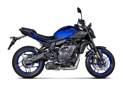 AKRAPOVIC Racing Line Komplett Avgassystem MT-07 bild 4 PMMEDIA:fcd2f61865fd767d