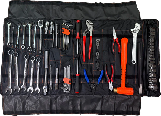 MOOSE OFFROAD FOUR WHEEL Ultimate Tool Kit 66 delar bild 1 PMMEDIA:b34960b7c2870999