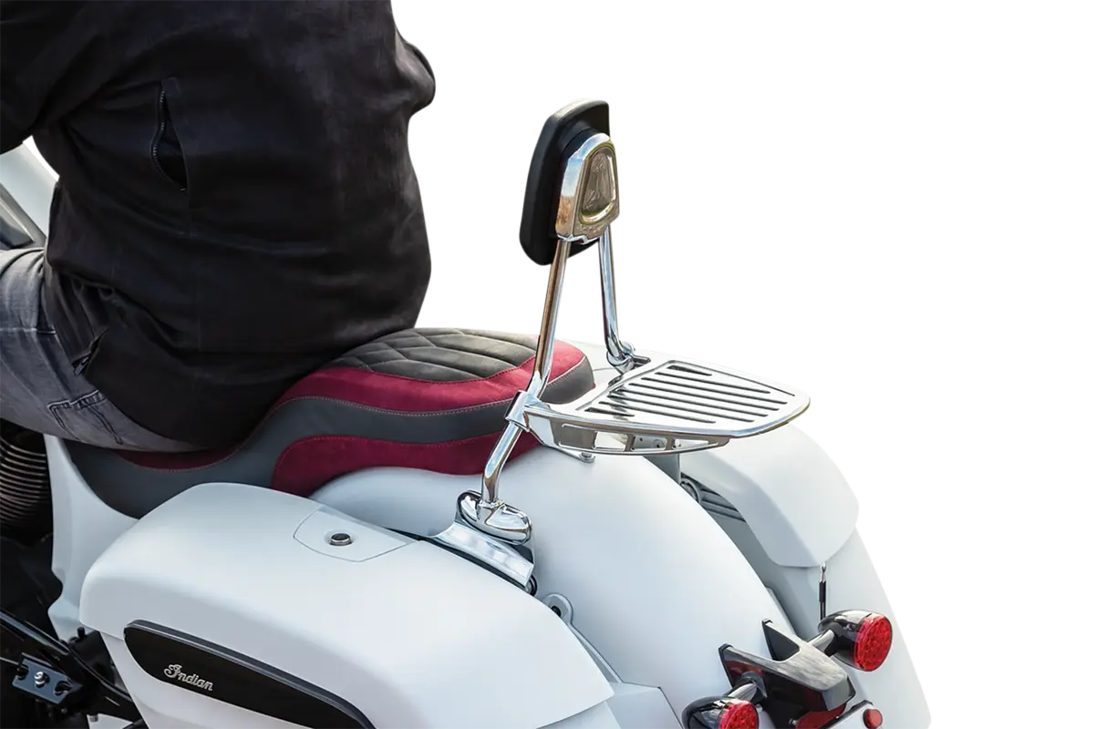 KURYAKYN Sissy Bar med fästen för 2014 och senare bild 8 PMMEDIA:d6f158d47fae2acd