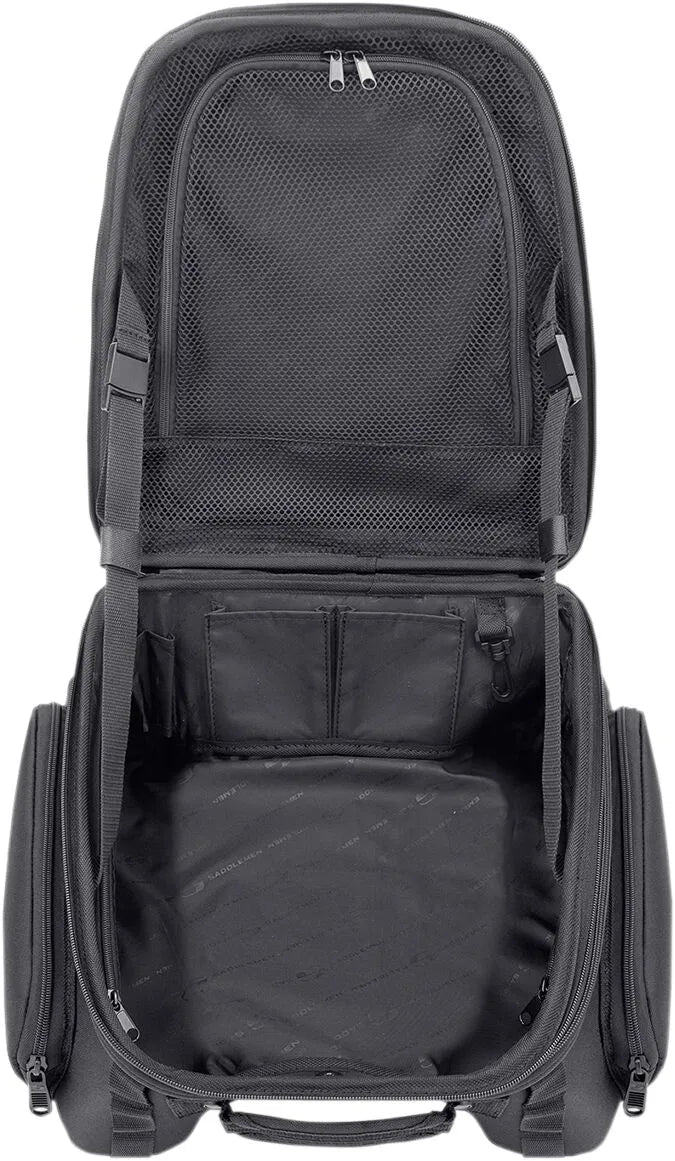 Saddlemen TS3200DE Tactical Seat Tunnel Bag Cruiser-, sport- & adventureväskor bild 11 PMMEDIA:dccf3c0947fbd0c9