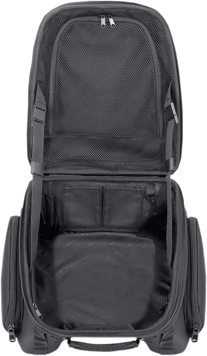 Saddlemen TS3200DE Tactical Seat Tunnel Bag Cruiser-, sport- & adventureväskor bild 11 PMMEDIA:dccf3c0947fbd0c9
