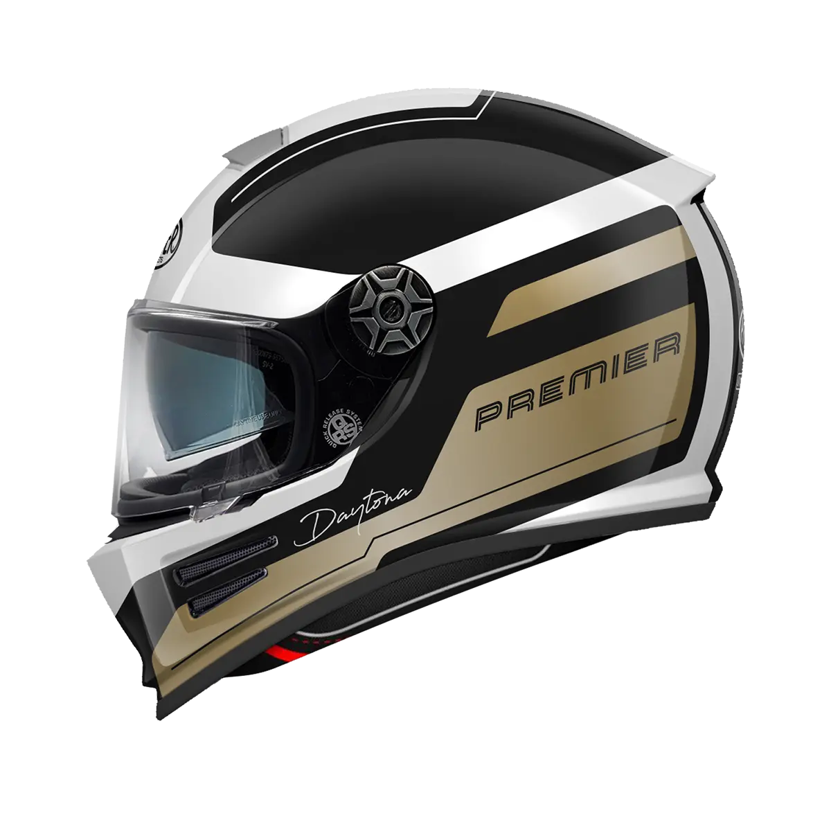 Premier Helmets Commander DA Integralhjälm vuxen bild 3 PMMEDIA:9f047d8118848dc5
