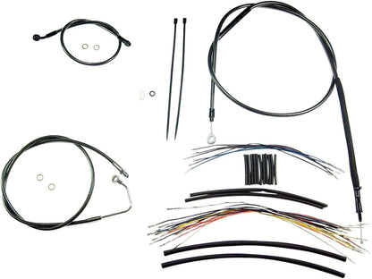 MAGNUM SHIELDING Black Pearl™ Kit för styre och bromsledningar bild 1 PMMEDIA:5f291c4779297025