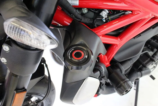 GILLES TOOLING Radiatorlock för Suzuki, Ducati, Kawasaki, Yamaha bild 2 PMMEDIA:28790461066eda52