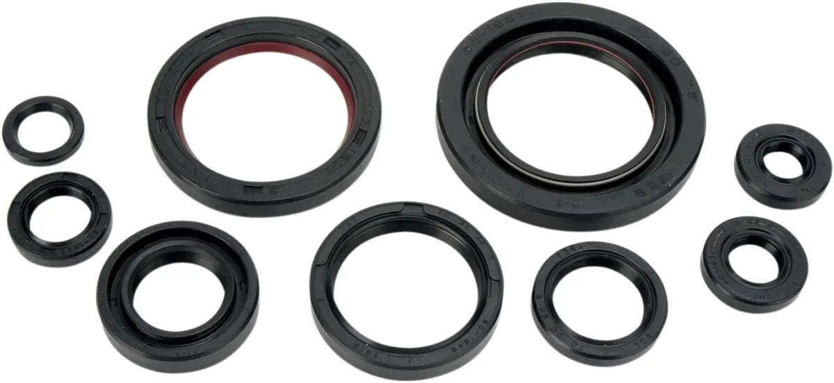 MOOSE OFFROAD HARD-PARTS Motoroljetätningar Set bild 1 PMMEDIA:d5d3dbde5acb427f