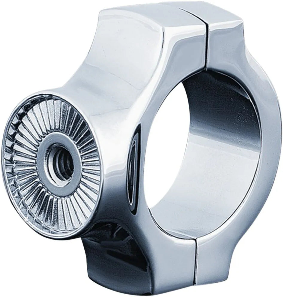 KURYAKYN Sidomonterad hållare för registreringsskylt 1¼" Swingarm bild 1 PMMEDIA:b8249d1e63e3a858