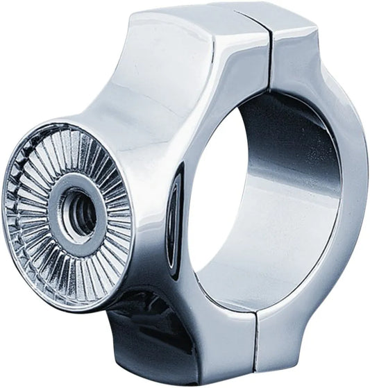 KURYAKYN Sidomonterad hållare för registreringsskylt 1¼" Swingarm bild 1 PMMEDIA:b8249d1e63e3a858