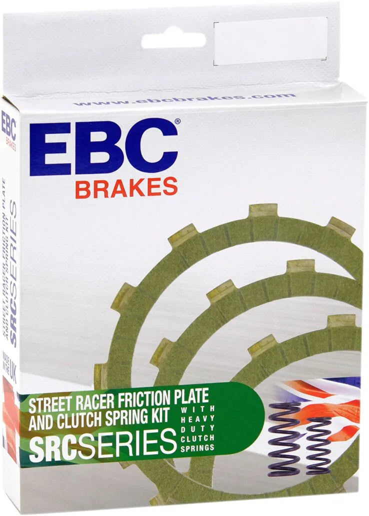 Ebc SRC Series Clutch Kit Kopplingsplattor & fjädrar bild 3 PMMEDIA:abeb0a594b9fae25