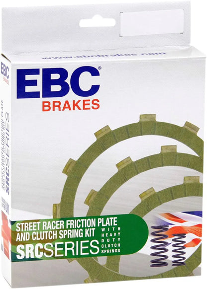 EBC SRC Kopplingskit med fjädrar bild 2 PMMEDIA:abeb0a594b9fae25