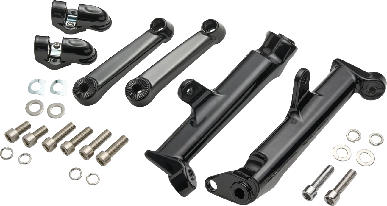 Ciro Frame Mounted Adjustable Highway Peg Mount Fotpinnar & delar bild 2 PMMEDIA:b25992485e8ba3a1