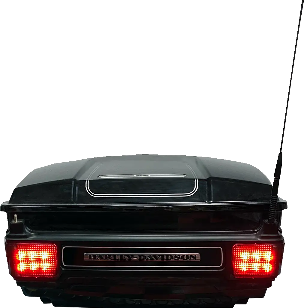 Custom Dynamics LED Tour-Pak Run/Brake Lights with Lenses Bakljus bild 3 PMMEDIA:f32af6b22bfc6703