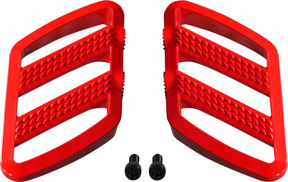 SHOW CHROME Combat Floorboards för Can-Am Ryker Röd bild 1 PMMEDIA:a082f460f968d46a