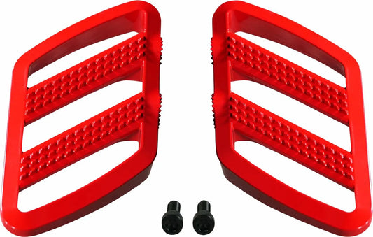 SHOW CHROME Combat Floorboards för Can-Am Ryker Röd bild 1 PMMEDIA:a082f460f968d46a