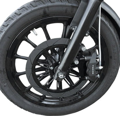SPEED MERCHANT Radiala Bromsoksfästen 11,5" Svarta bild 2 PMMEDIA:8ae6c631f3a60103