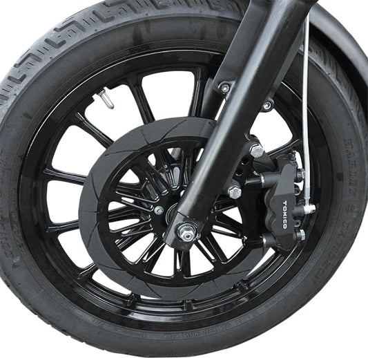 SPEED MERCHANT Radiala Bromsoksfästen 11,5" Svarta bild 2 PMMEDIA:8ae6c631f3a60103