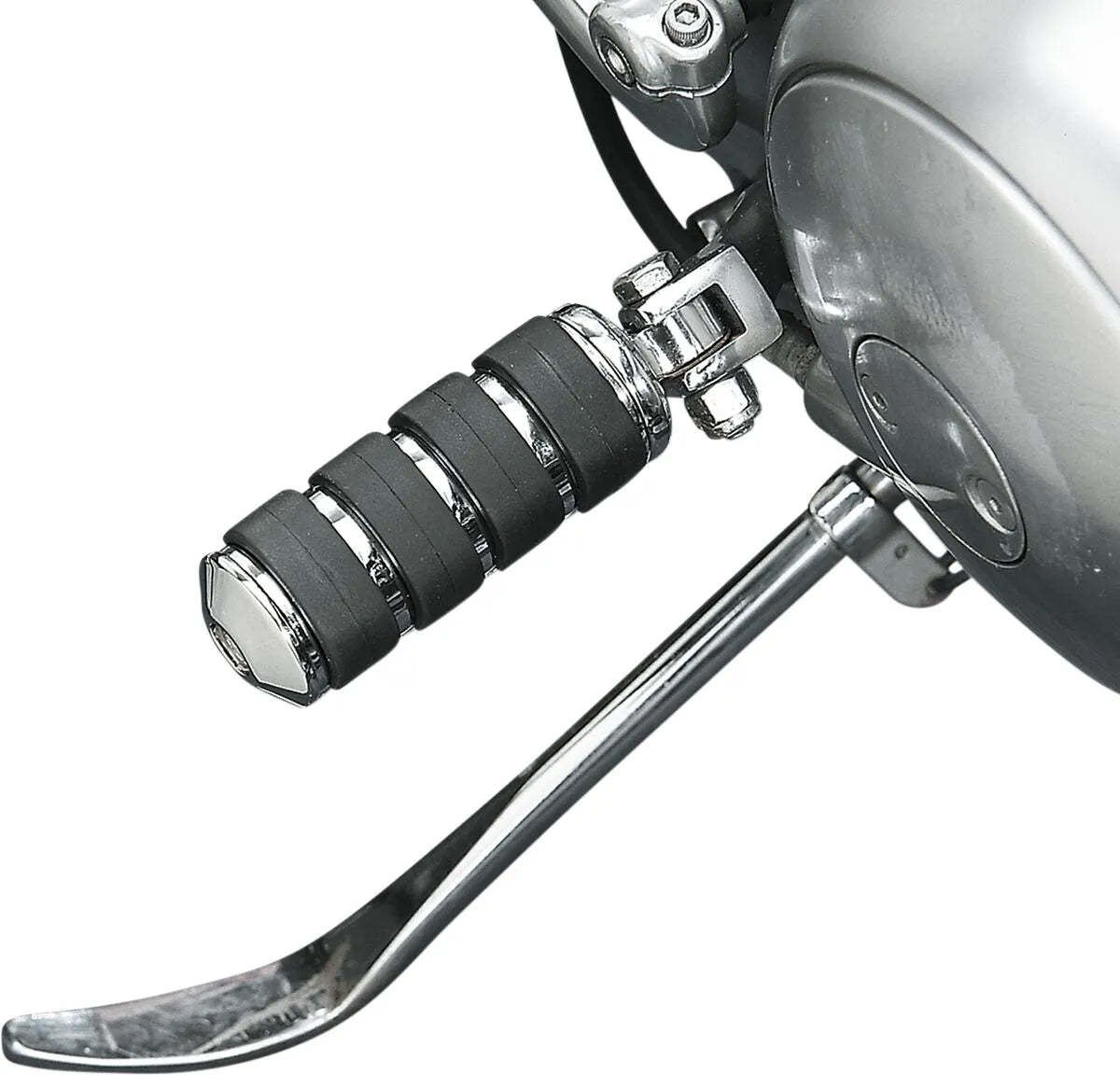 Drag Specialties Soft-Ride Foot Pegs Highway bars & fotpinnar bild 3 PMMEDIA:64ede3279334e7a7