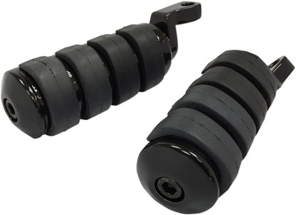 Drag Specialties Foot Pegs Fotpinnar & delar bild 1 PMMEDIA:15d40442b5ef4bc6