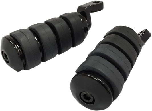 Drag Specialties Foot Pegs Fotpinnar & delar bild 1 PMMEDIA:15d40442b5ef4bc6