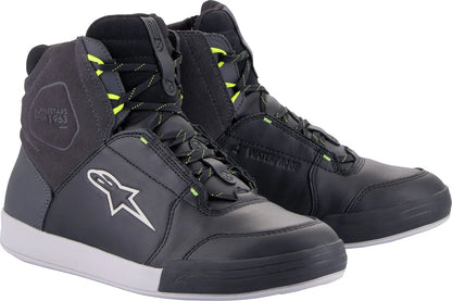 ALPINESTARS (ROAD) Chrome Vattentäta Skor bild 1 PMMEDIA:2c2828f55bc27fe6