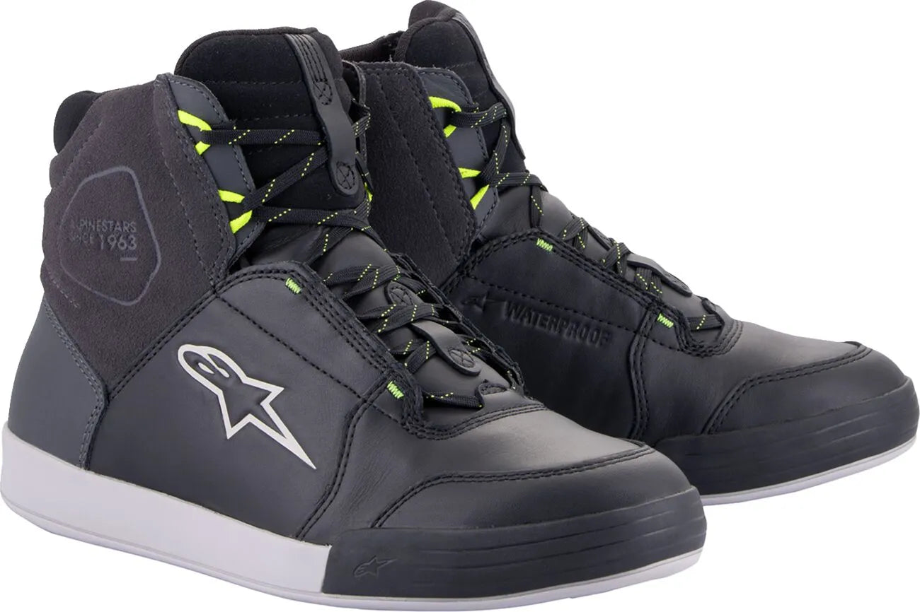 ALPINESTARS (ROAD) Chrome Vattentäta Skor bild 1 PMMEDIA:2c2828f55bc27fe6