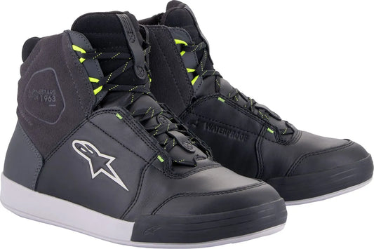 ALPINESTARS (ROAD) Chrome Vattentäta Skor bild 1 PMMEDIA:2c2828f55bc27fe6