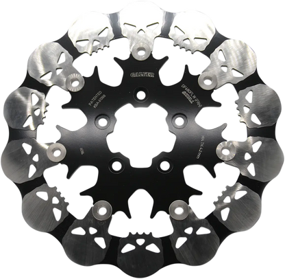 GALFER Skull Bromsskiva Fram bild 5 PMMEDIA:320a50e09744f9ec