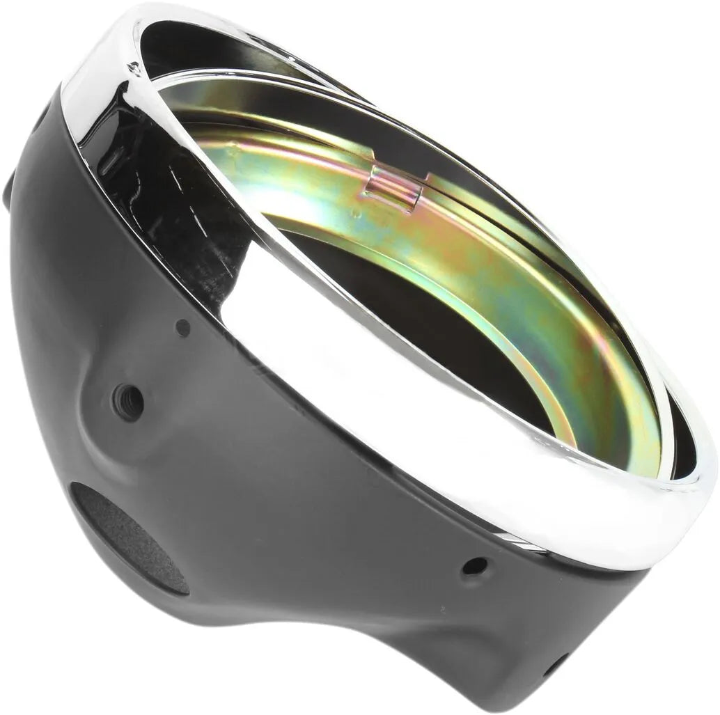 Emgo Side Mount Lightweight Headlamp Brackets Strålkastare bild 4 PMMEDIA:00bcf99f2f0e6e70